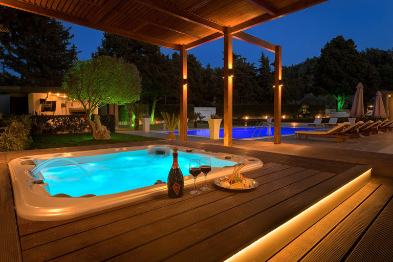Bella Foresta Villa 1